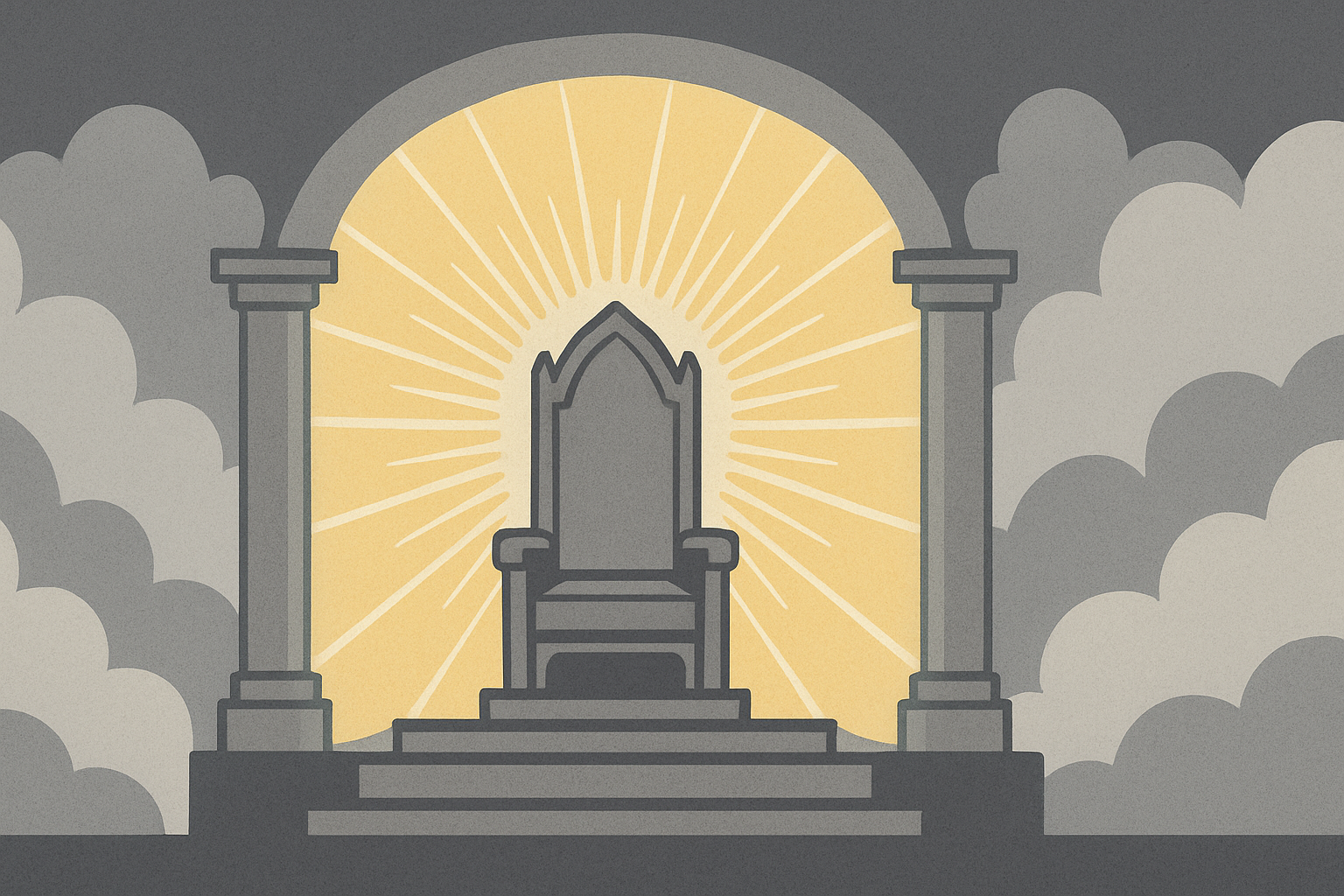 The Throne Room of the King