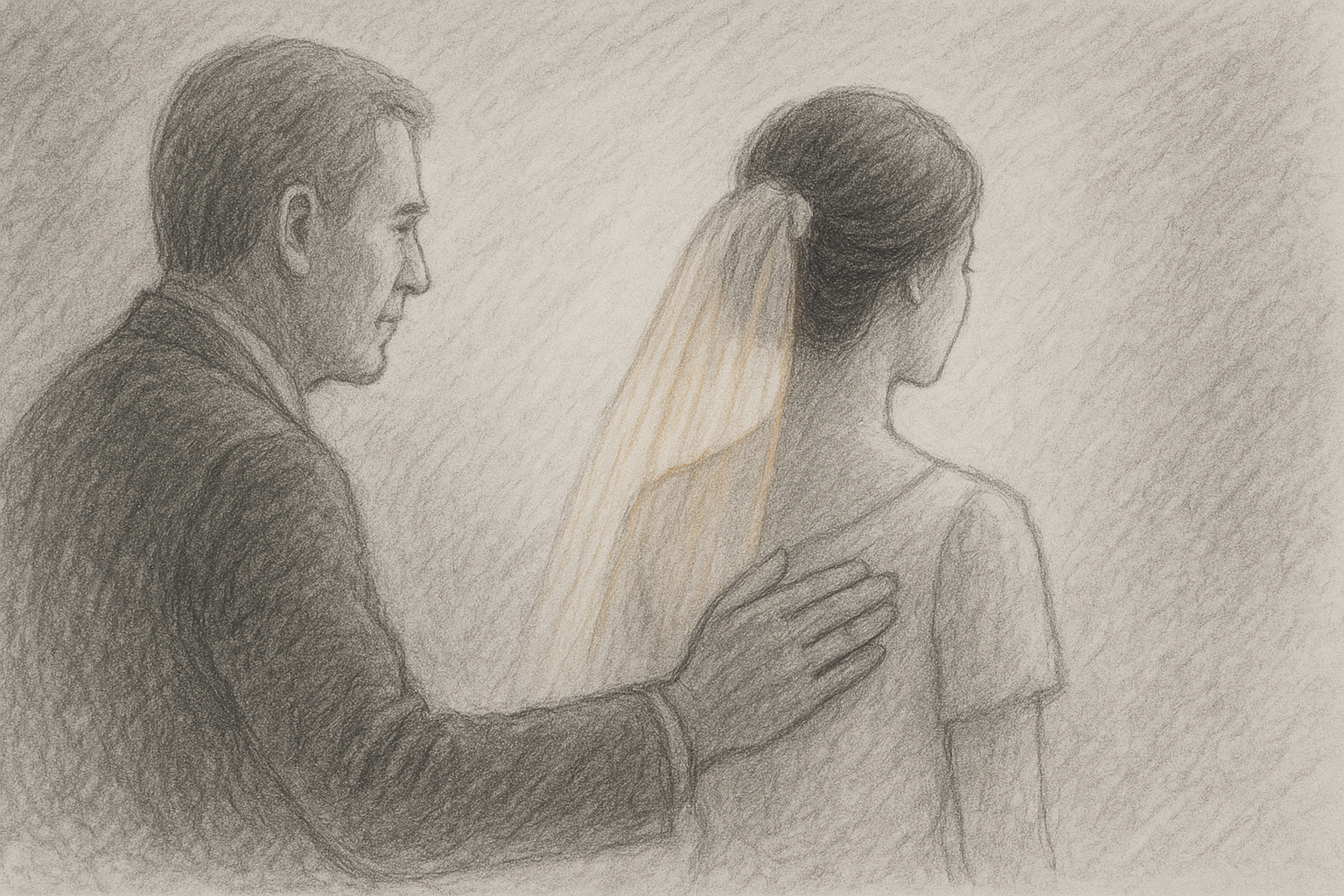 The Father of the Bride’s Glorious Speech