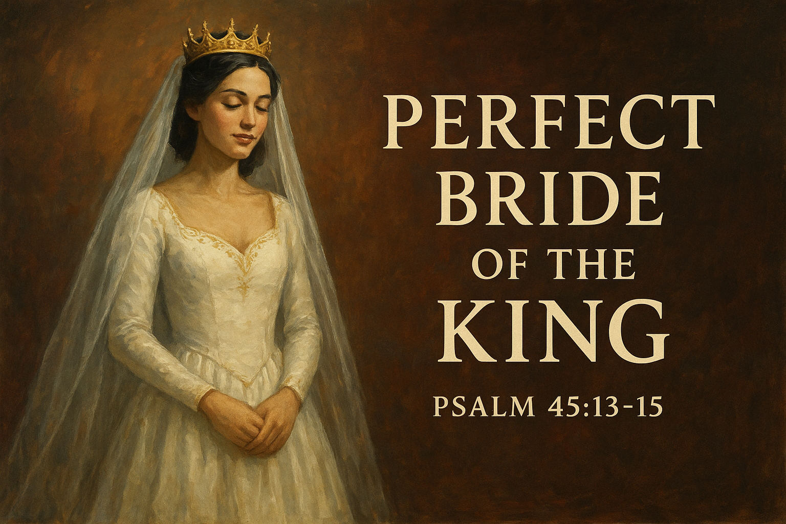 The King’s Perfect Bride