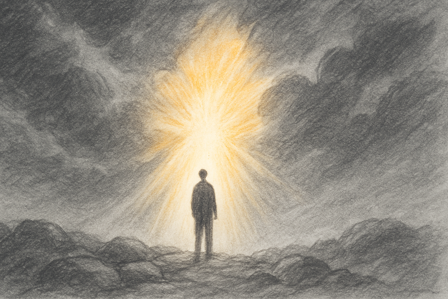 Jesus Brings Comfort and Hope in our Times of Fear