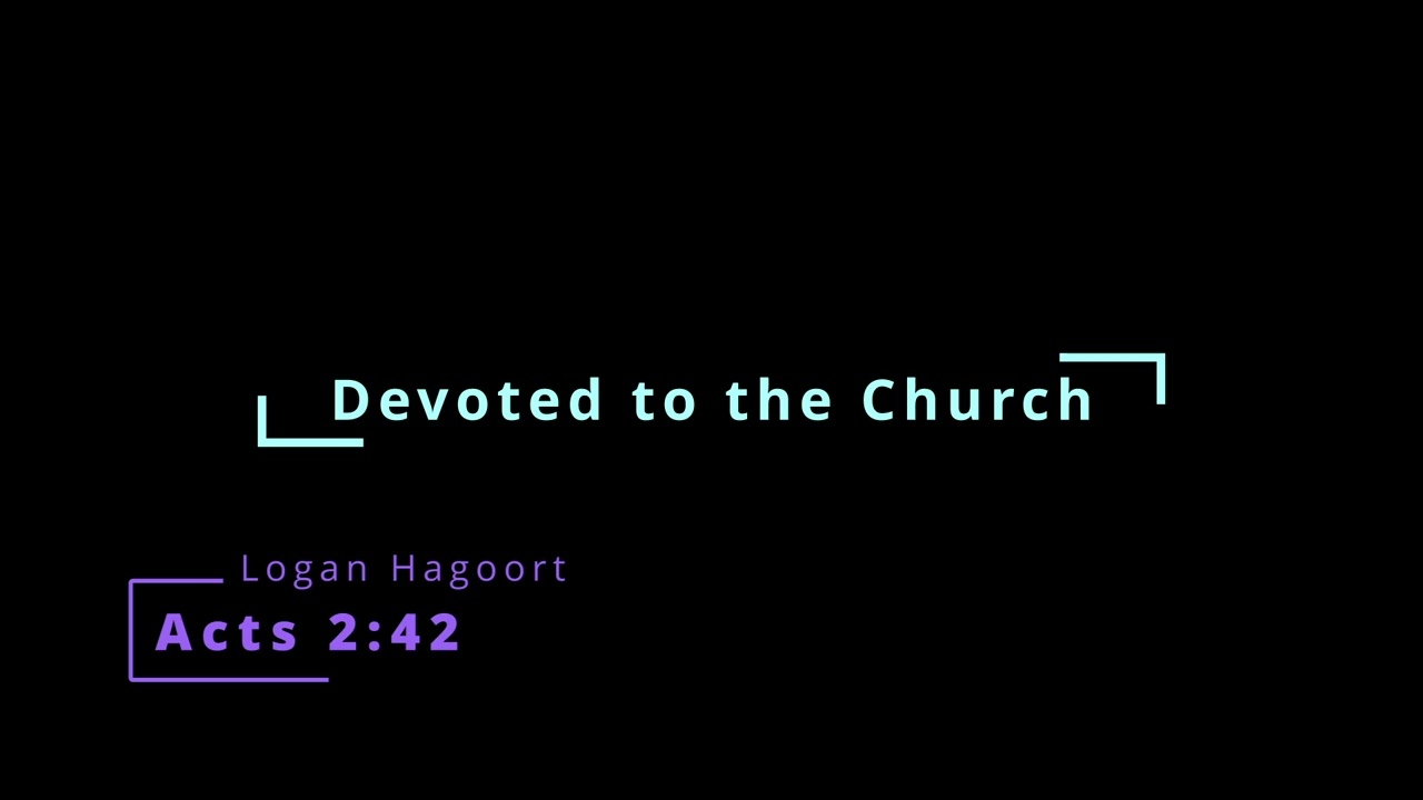 Devoted to the Church