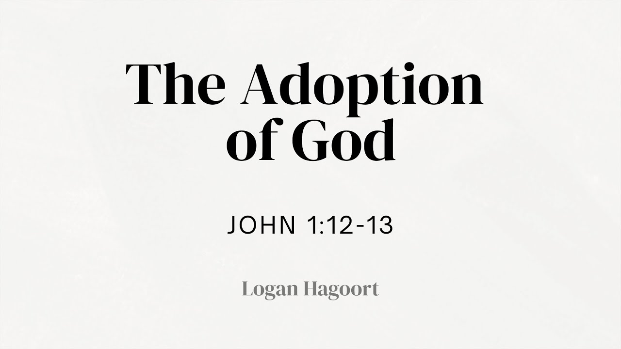 The Gift of Adoption
