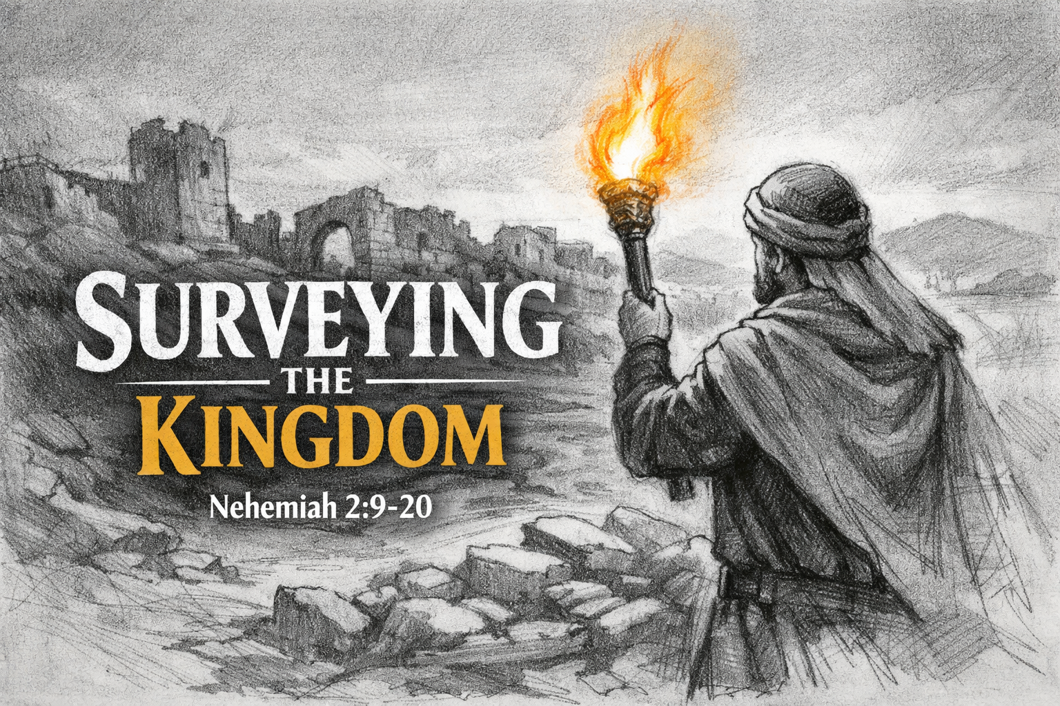 Surveying the Kingdom of God