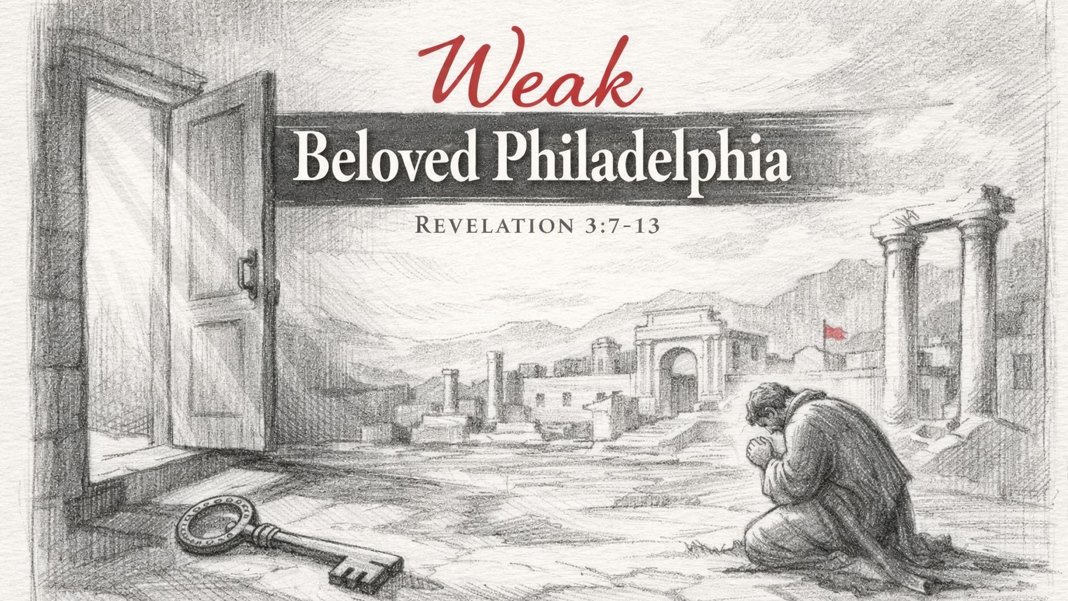 Weak Beloved Philadelphia