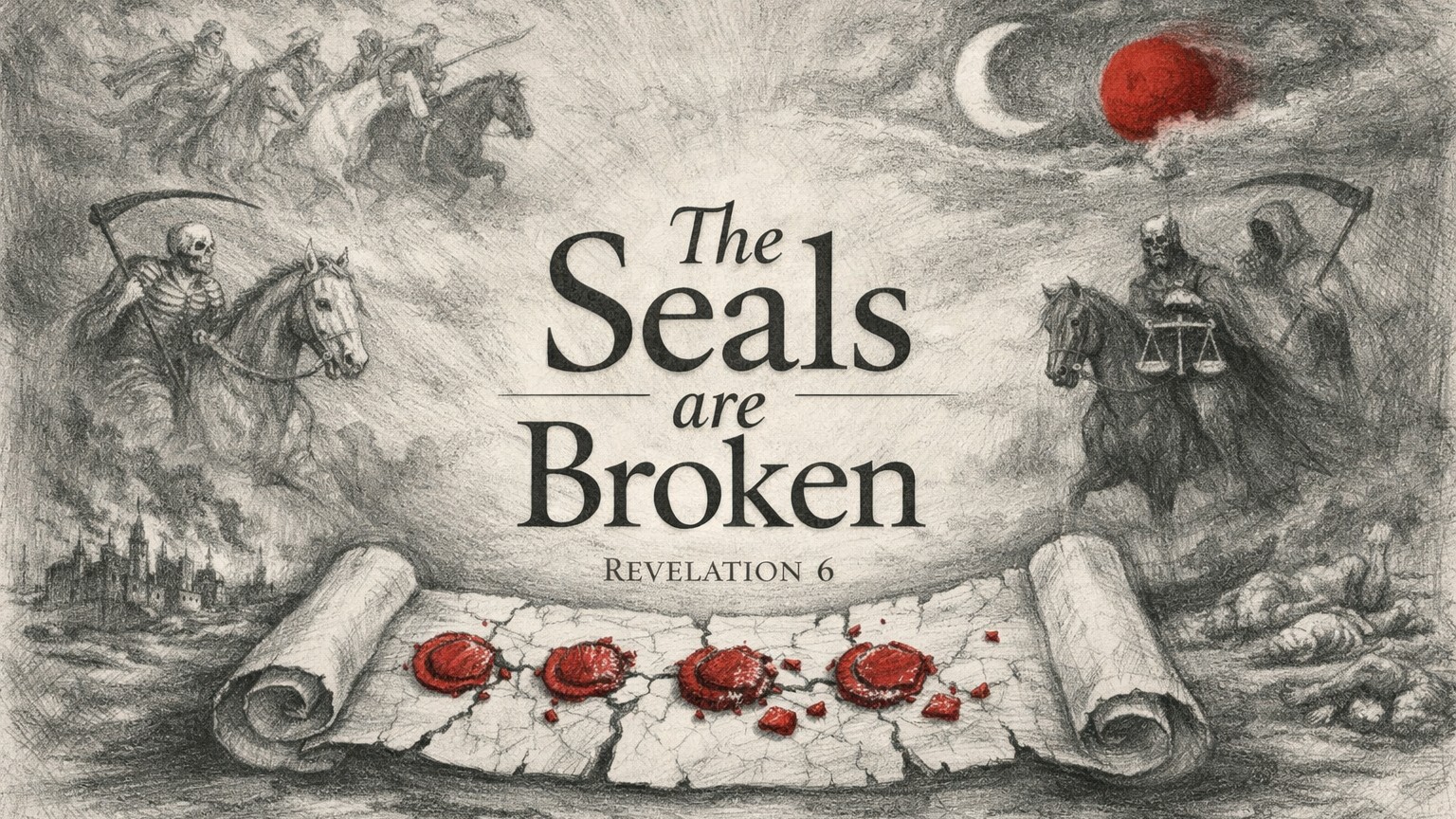 The Seals are Broken
