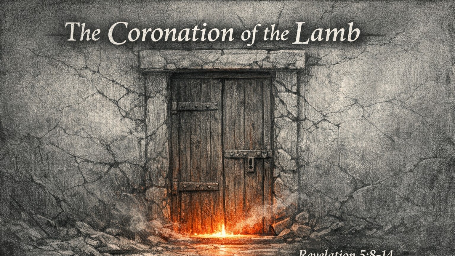 The Coronation of the Lamb