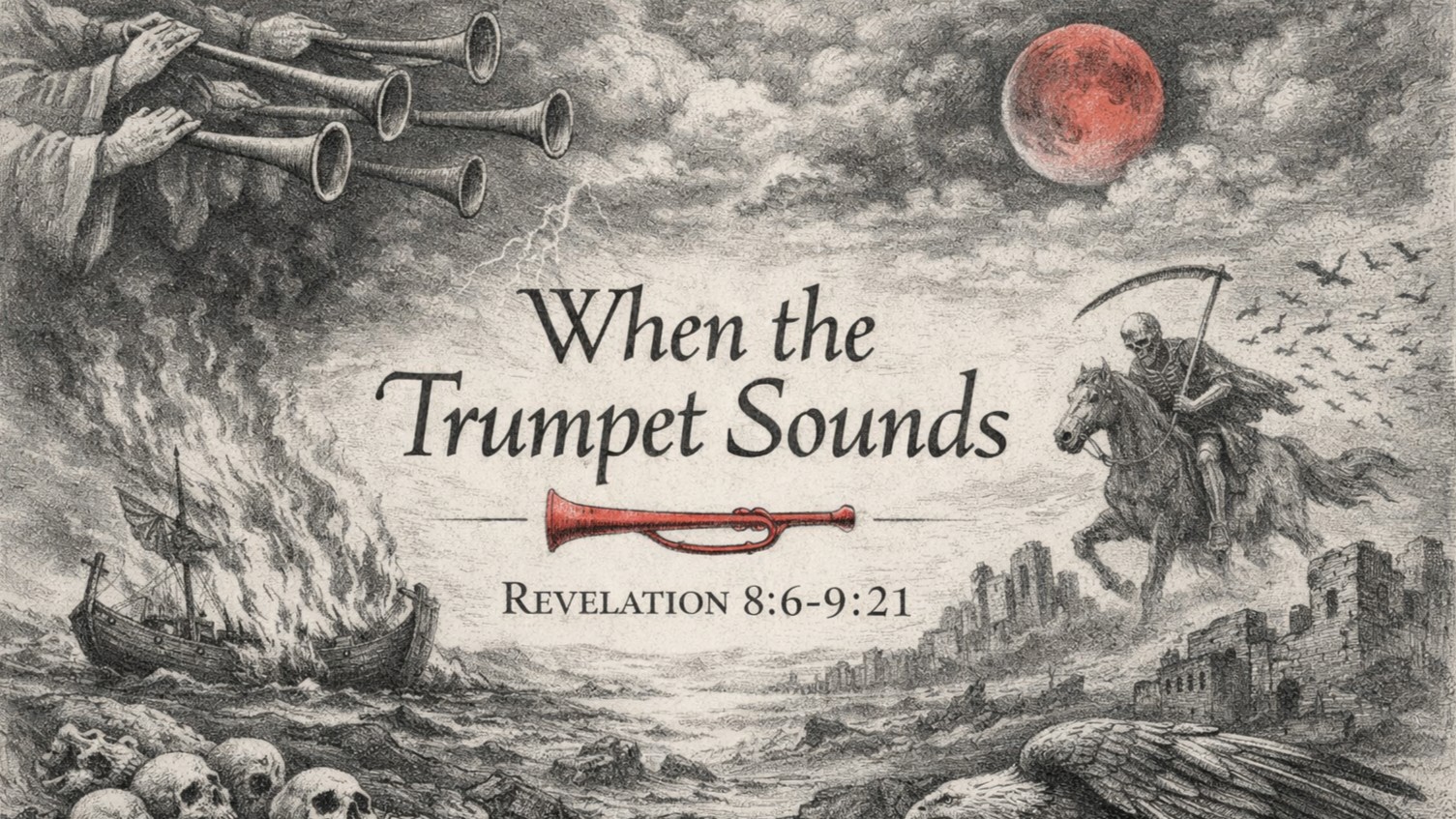 When the Trumpet Sounds