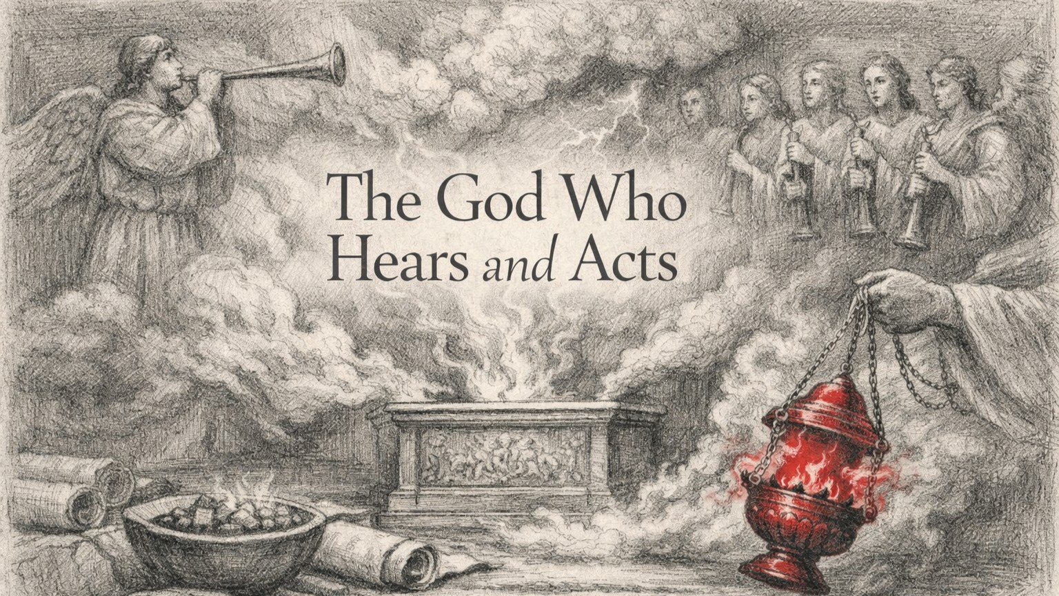 The Lord Who Hears and Acts