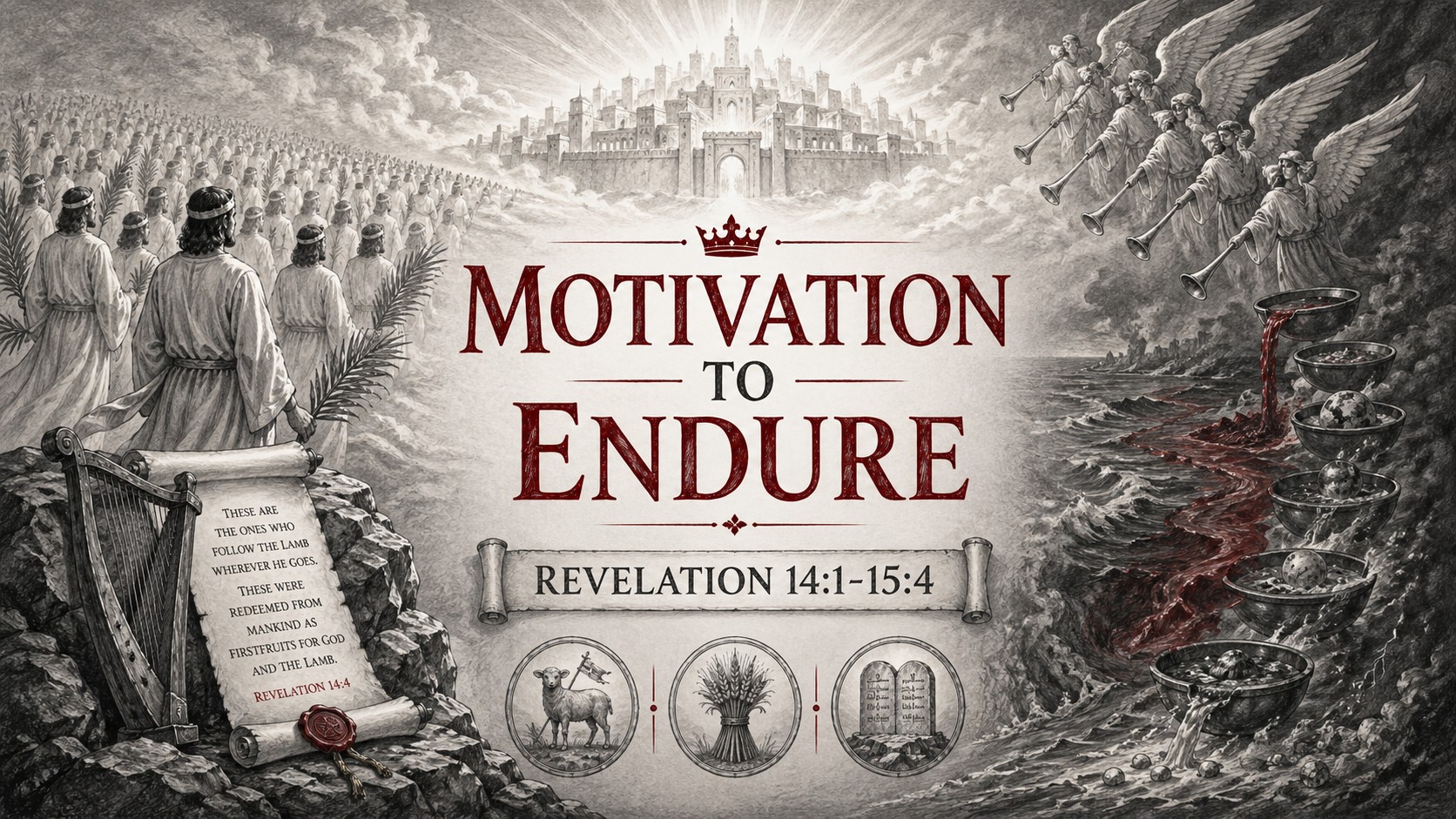 Motivation to Endure