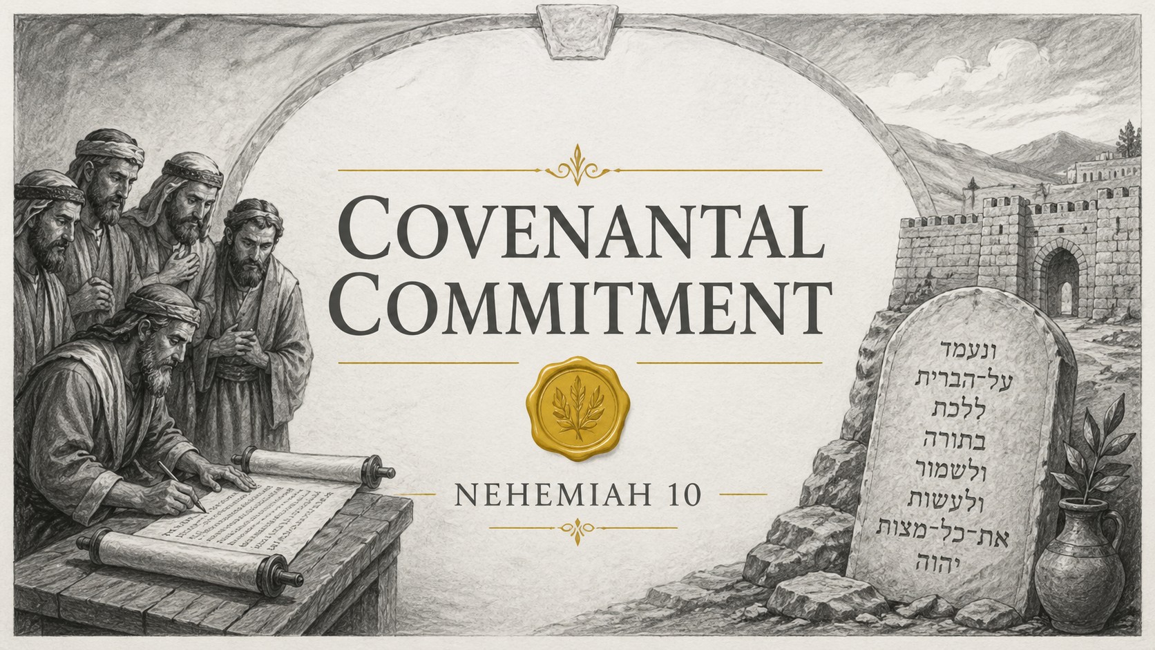 Covenantal Commitment