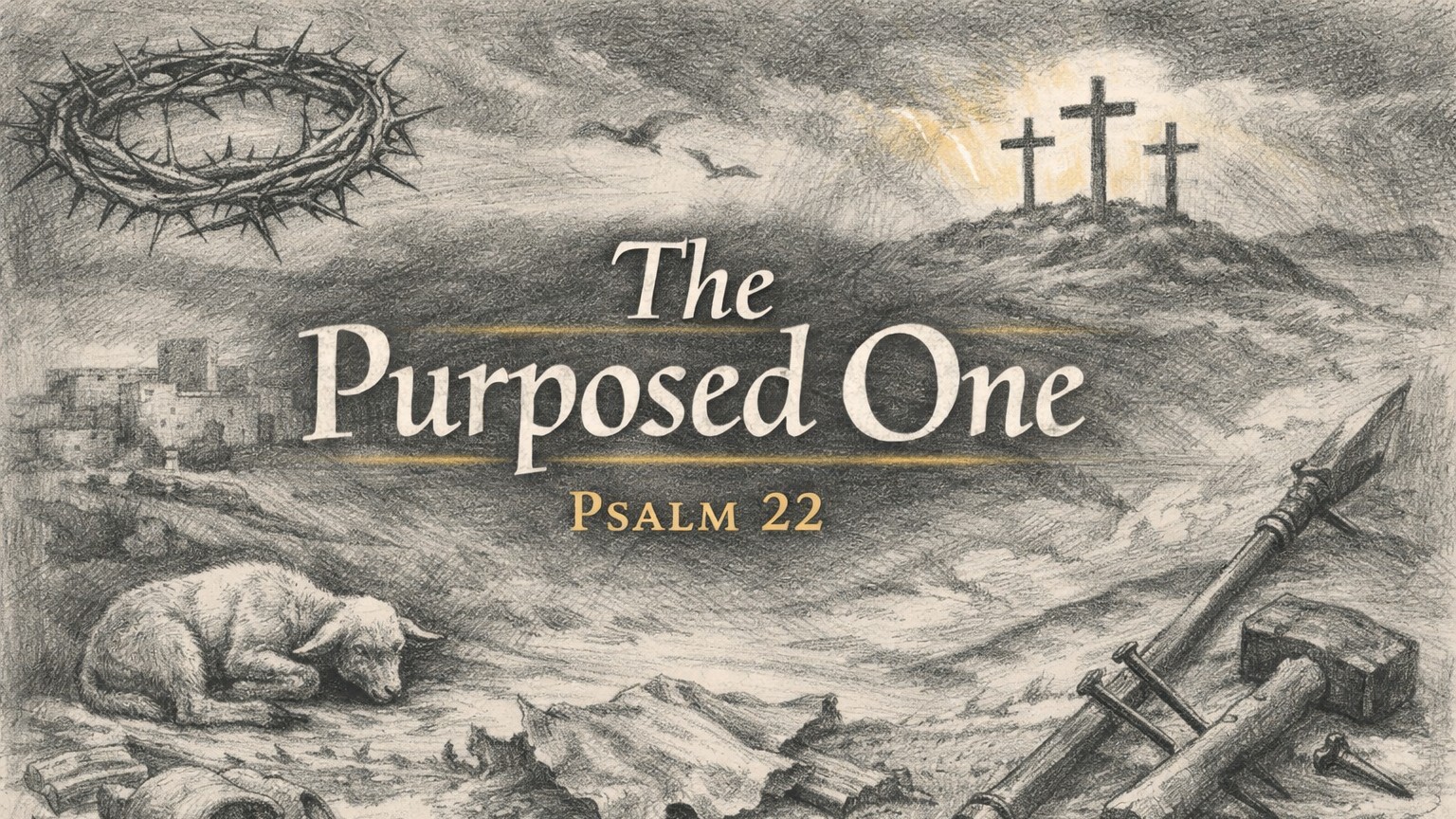 The Purposed One