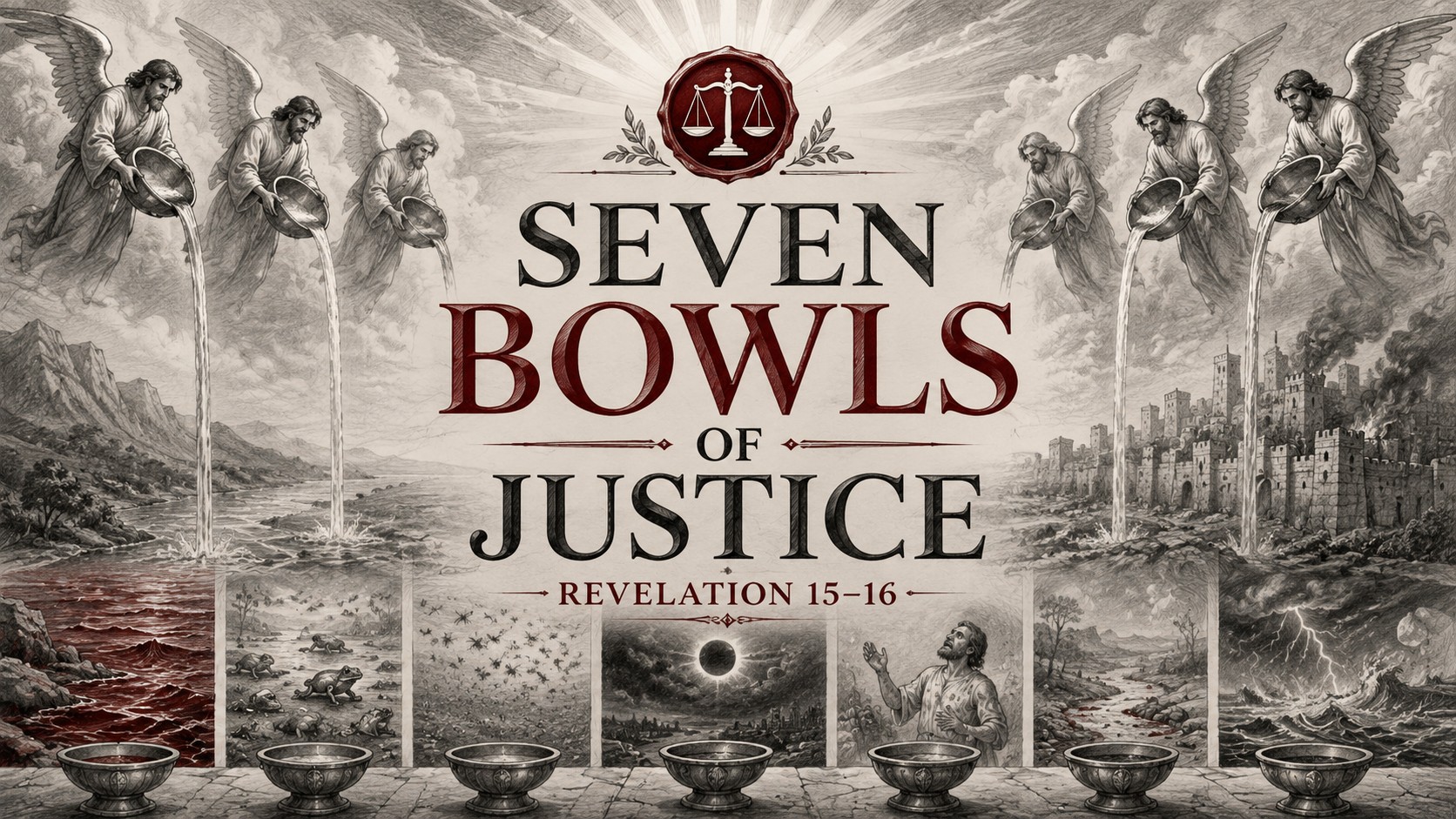 Seven Bowls of Justice
