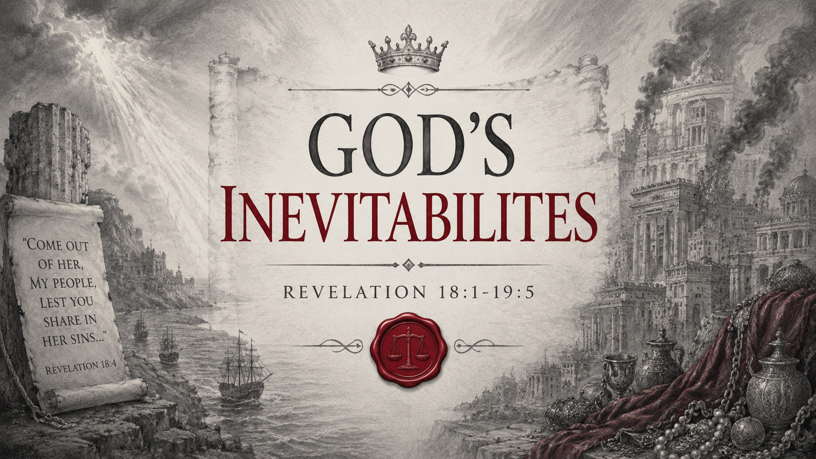 God’s Inevitabilities