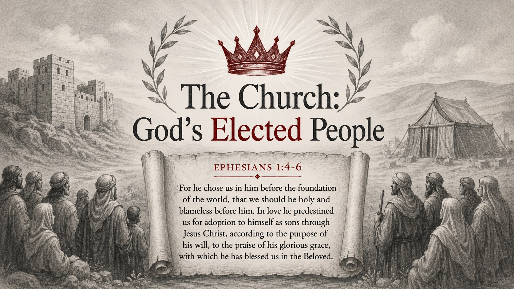 The Church: God’s Elect People