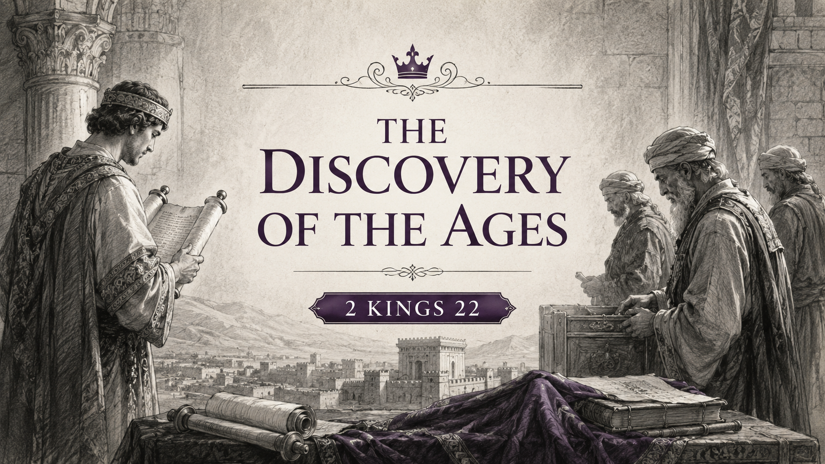 The Discovery of the Ages