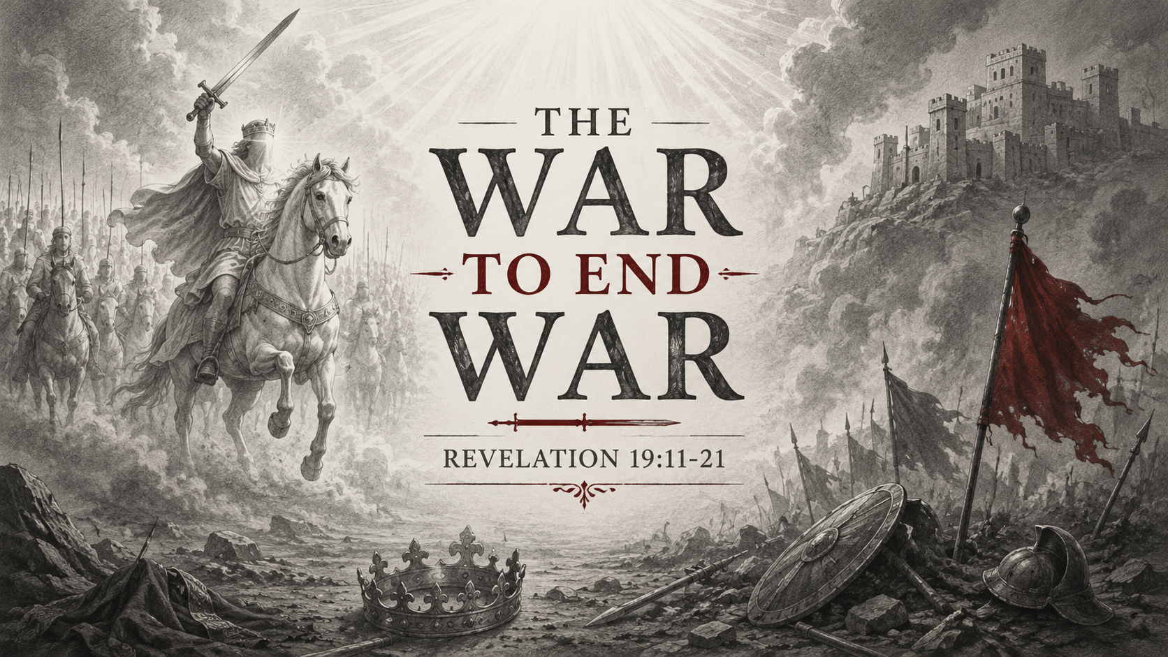 The War to End War