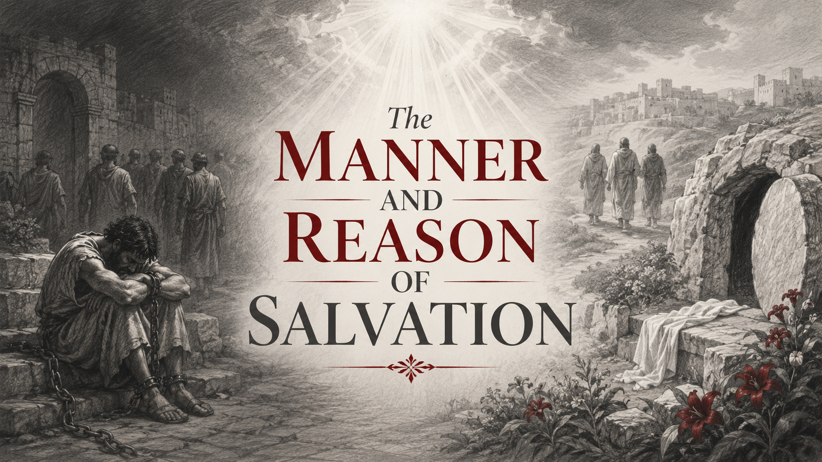 The Manner and Reason of Salvation