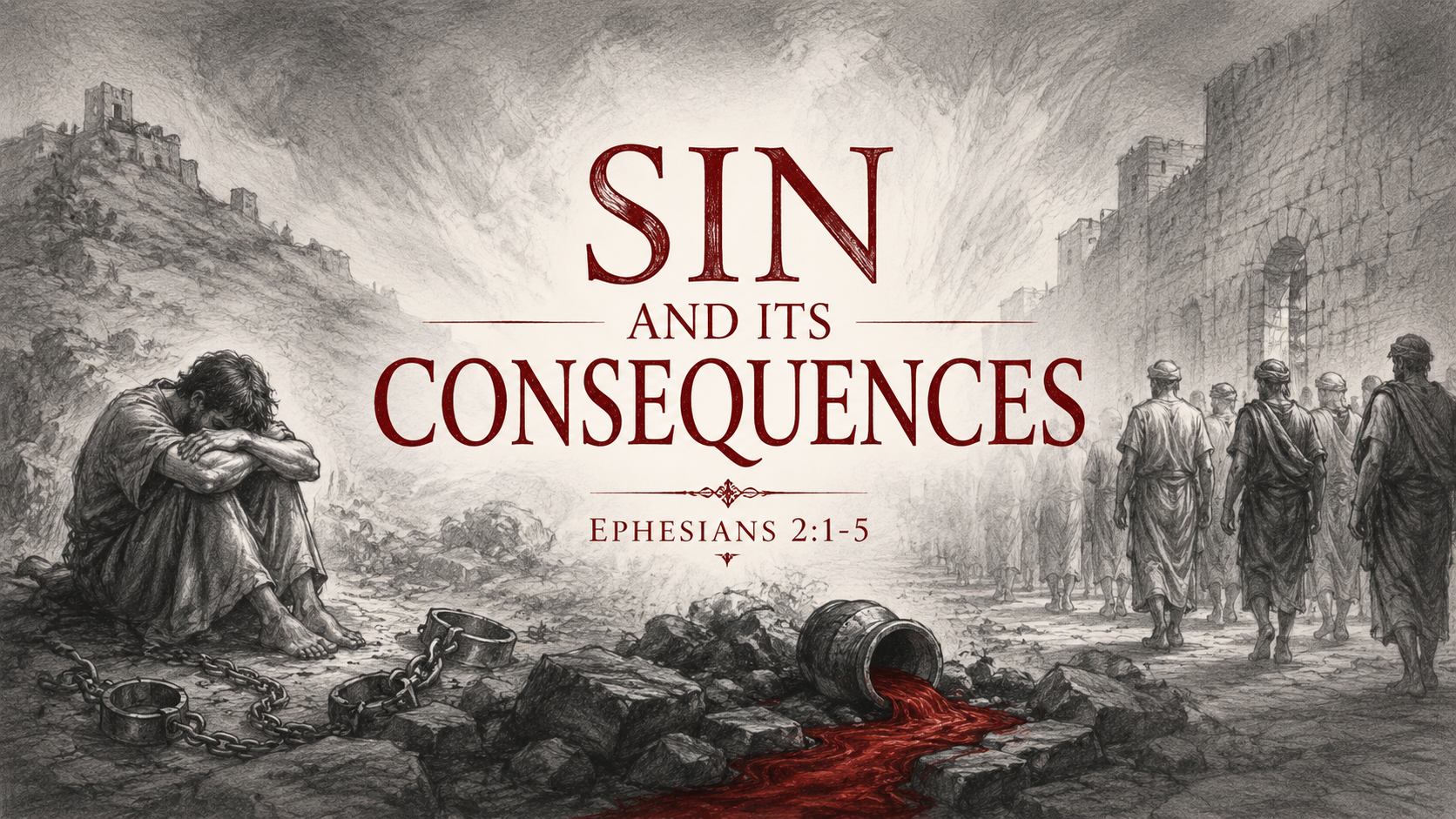 Sin and its Consequences