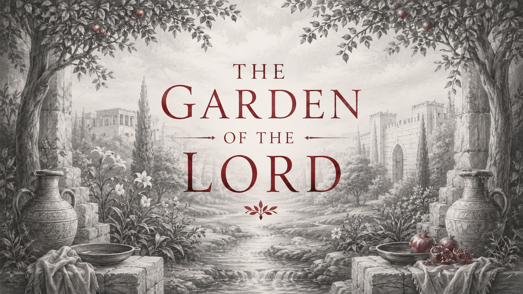 The Garden of the Lord
