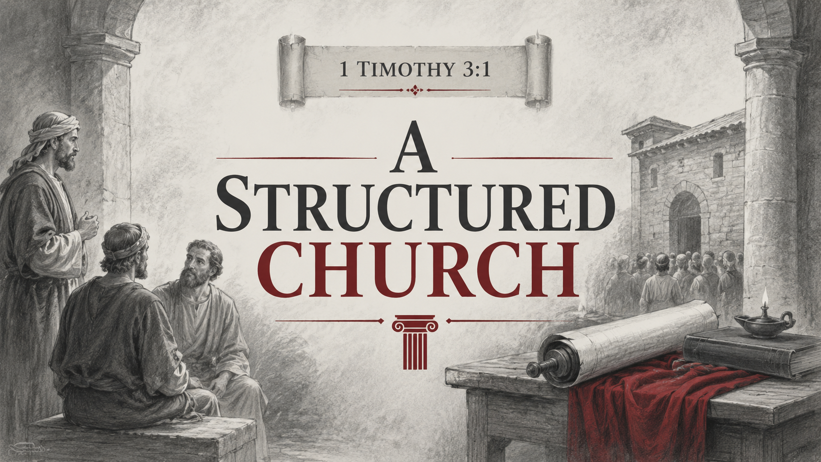 A Structured Church