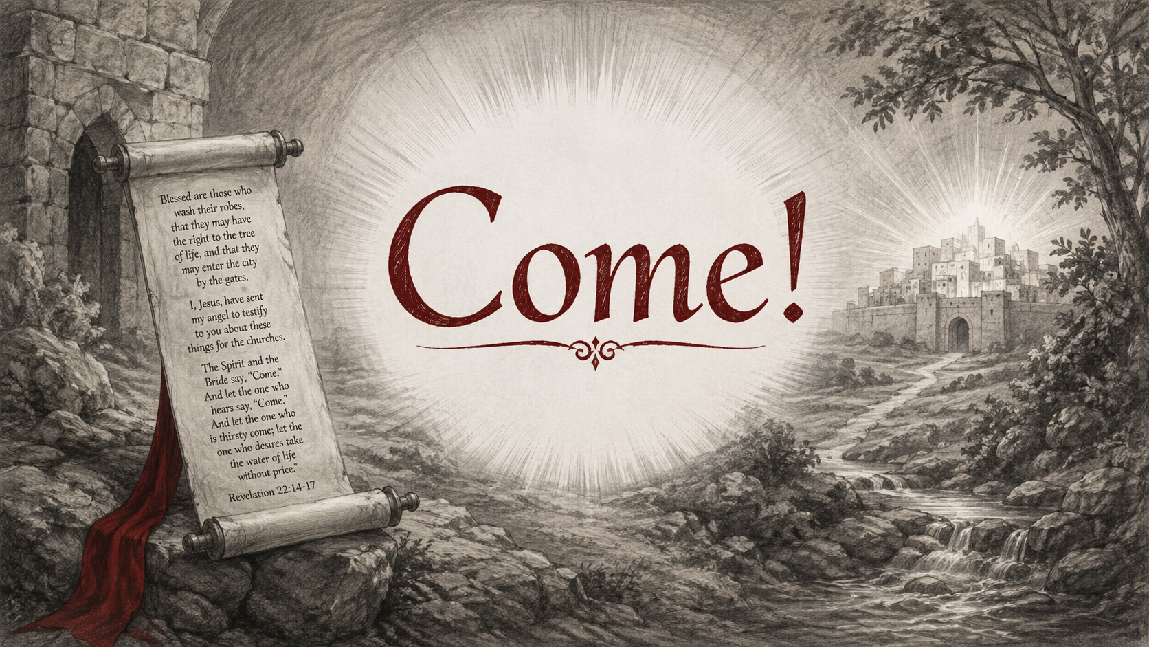 Come!
