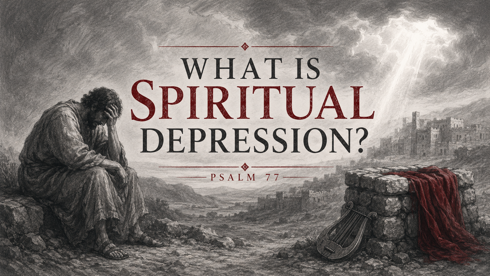 What is Spiritual Depression?