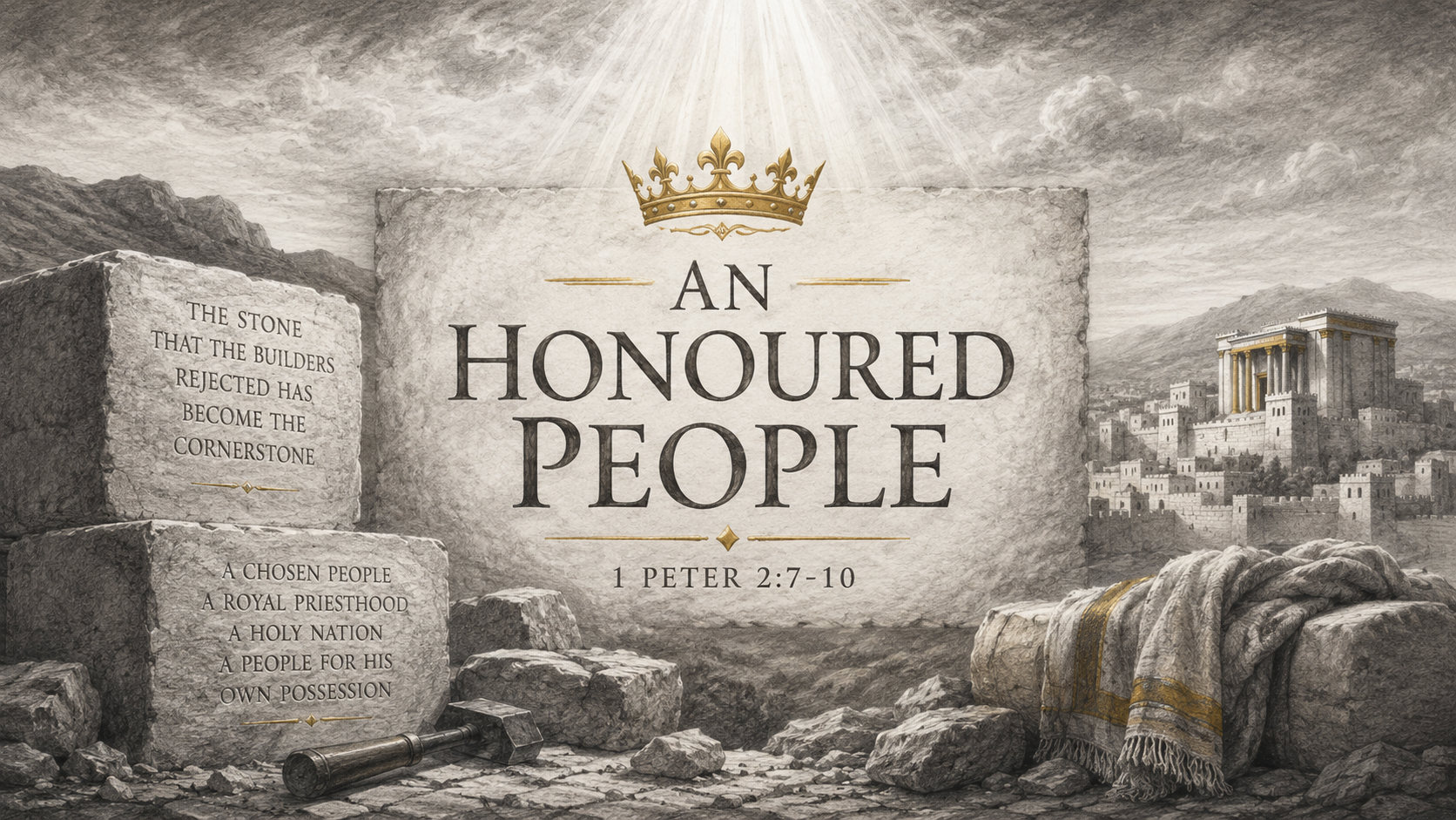 An Honoured People