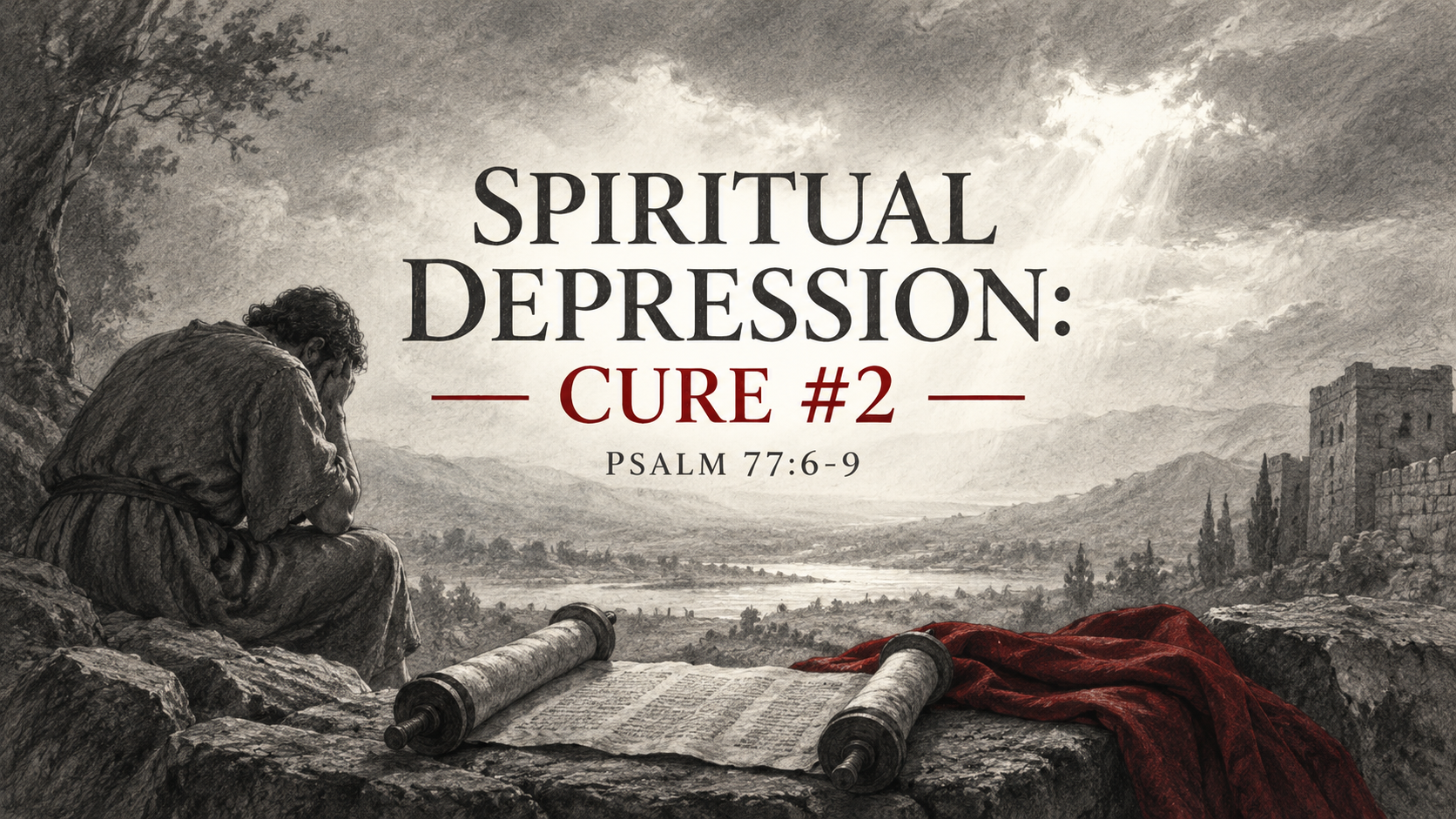 Spiritual Depression: Cure #2