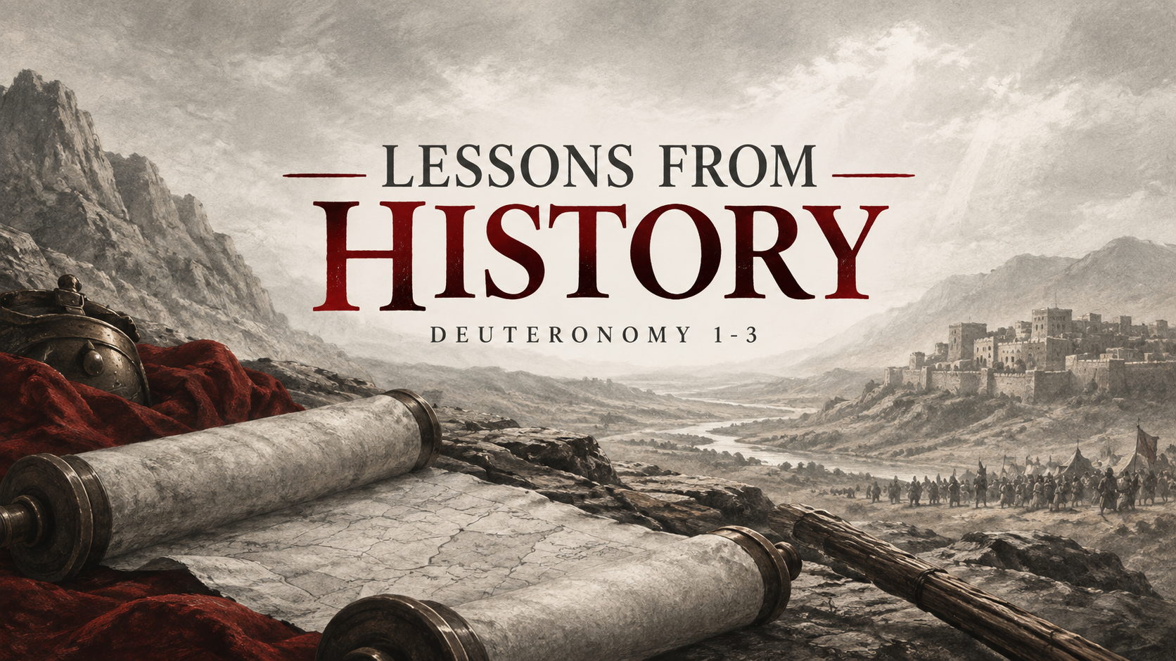 Lessons from History